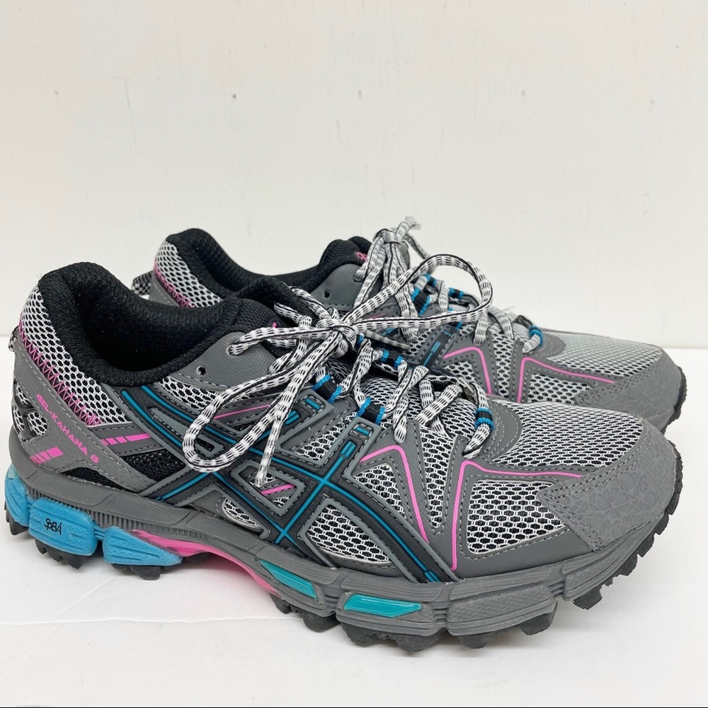 ASICS Gel-Kahana 8 Running Walking Shoes Women’s Size 6.5